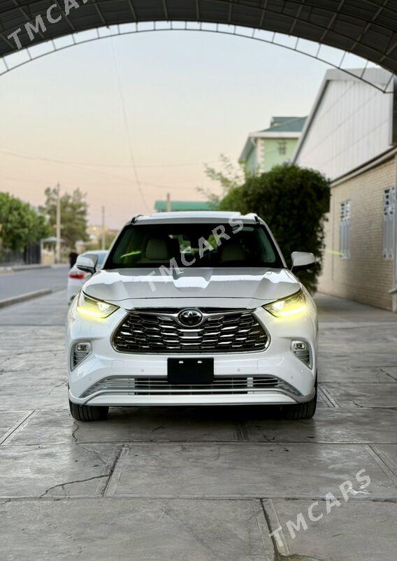 Toyota Highlander 2020 - 562 000 TMT - Mary - img 2