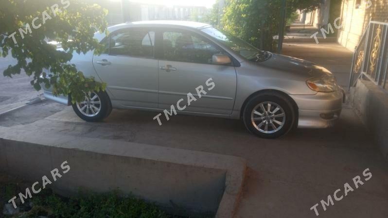 Toyota Corolla 2003 - 110 000 TMT - Губадаг - img 5