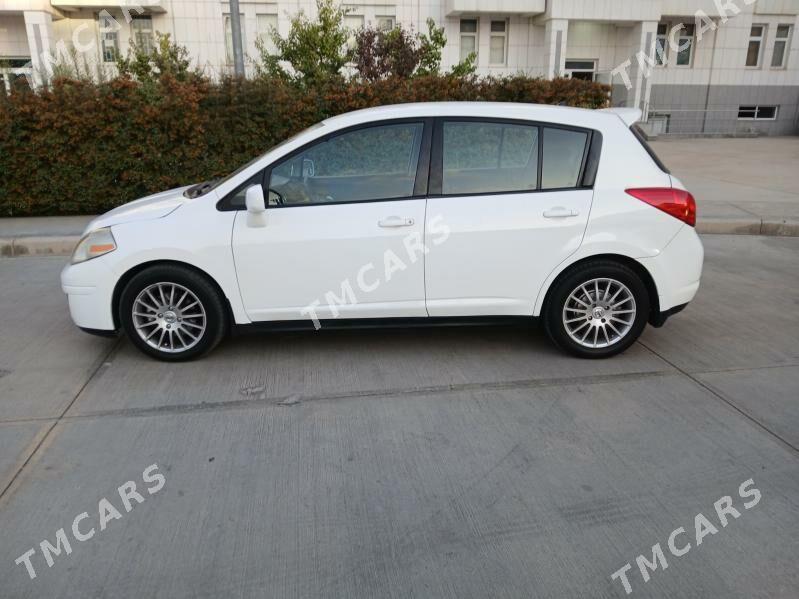 Nissan Versa 2010 - 126 000 TMT - 2 mkr - img 4