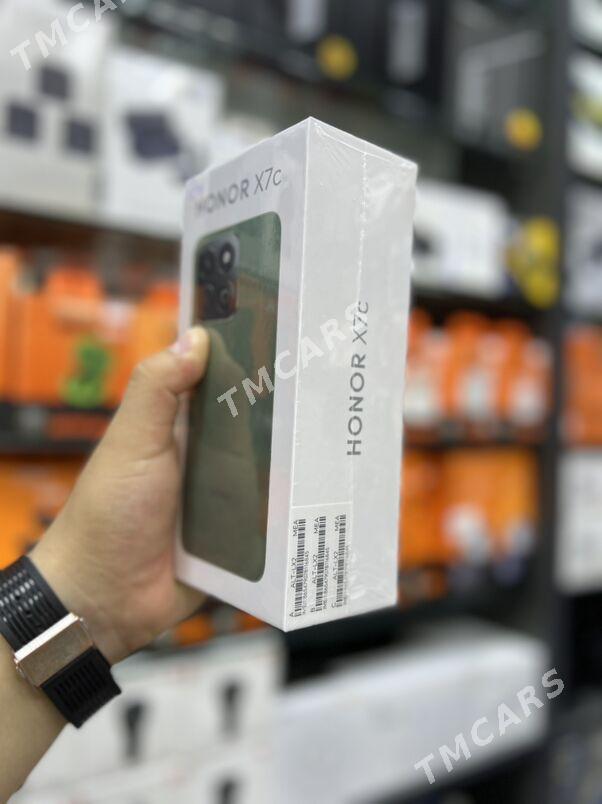 HONOR X7C 8/256GB RENK BAR - Aşgabat - img 7