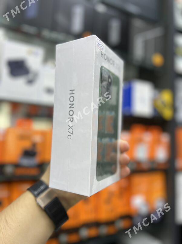 HONOR X7C 8/256GB RENK BAR - Aşgabat - img 4