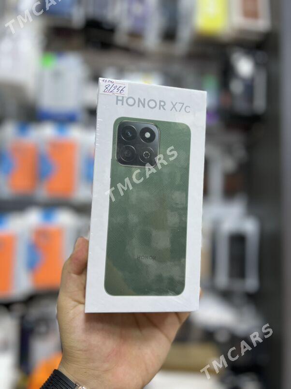 HONOR X7C 8/256GB RENK BAR - Aşgabat - img 2