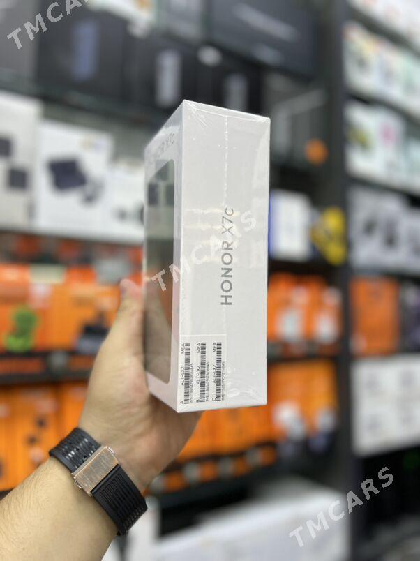 HONOR X7C 8/256GB RENK BAR - Aşgabat - img 5
