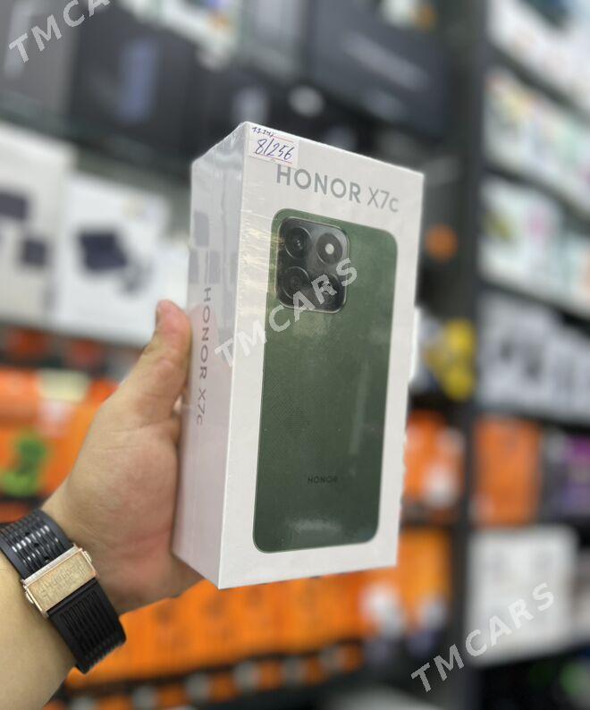 HONOR X7C 8/256GB RENK BAR - Aşgabat - img 3