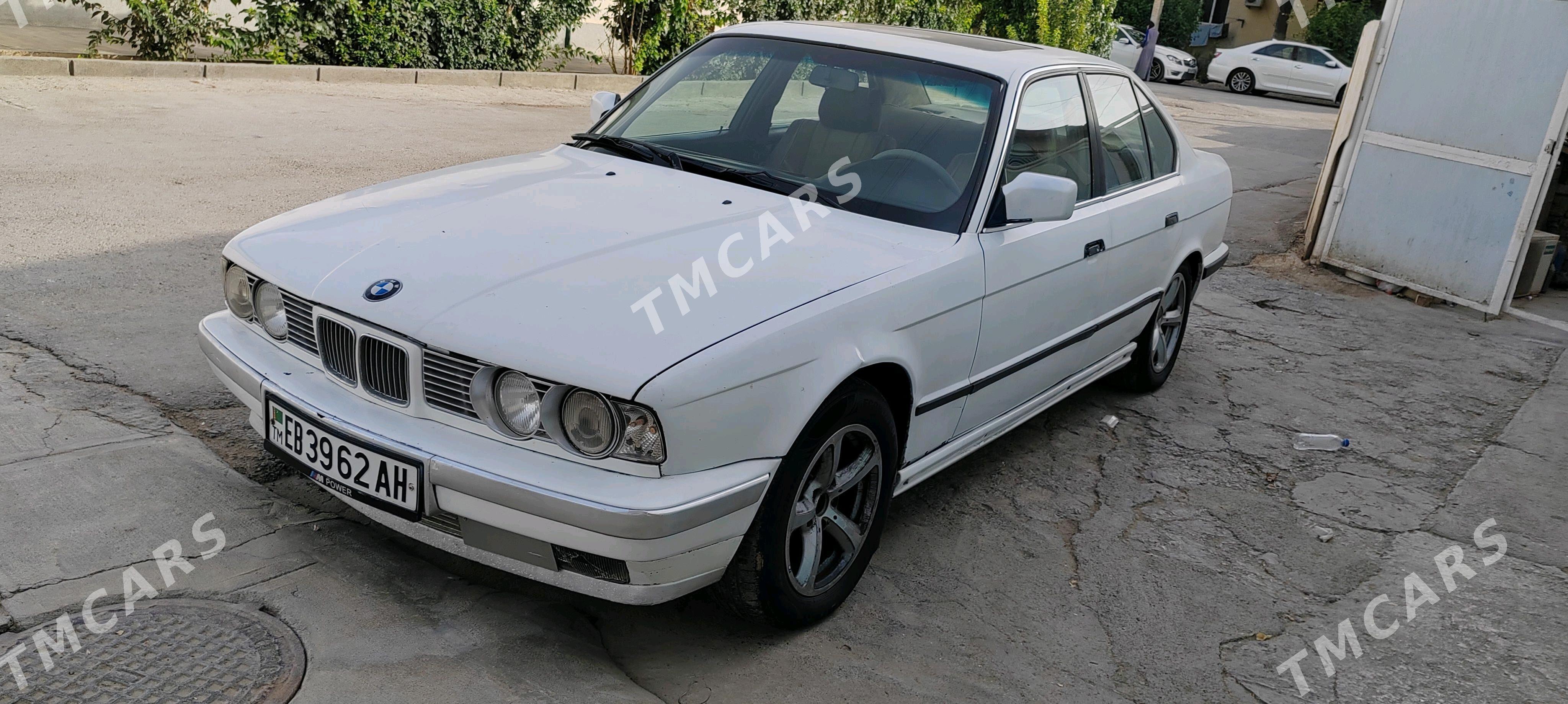 BMW 525 1989 - 26 000 TMT - Хитровка - img 3