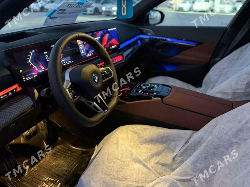 BMW 550 2025 - 2 730 000 TMT - Ашхабад - img 6