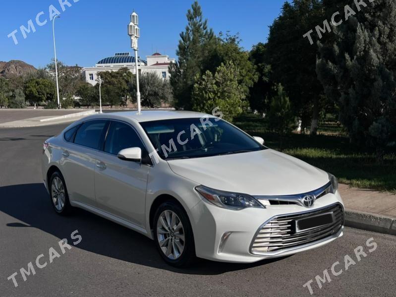 Toyota Avalon 2016 - 325 000 TMT - Туркменбаши - img 3