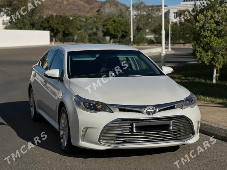 Toyota Avalon 2016 - 325 000 TMT - Туркменбаши - img 4