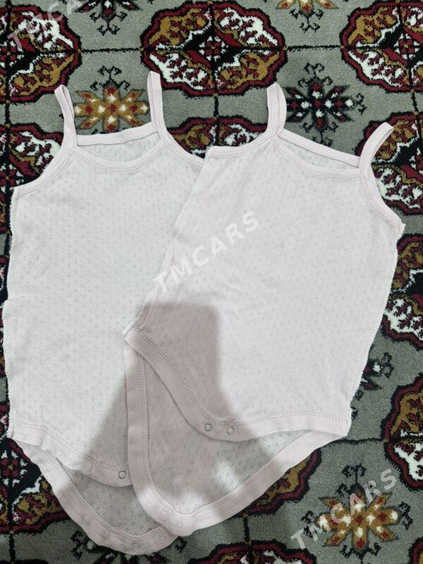 Çagalar üçin body top - Mary - img 2