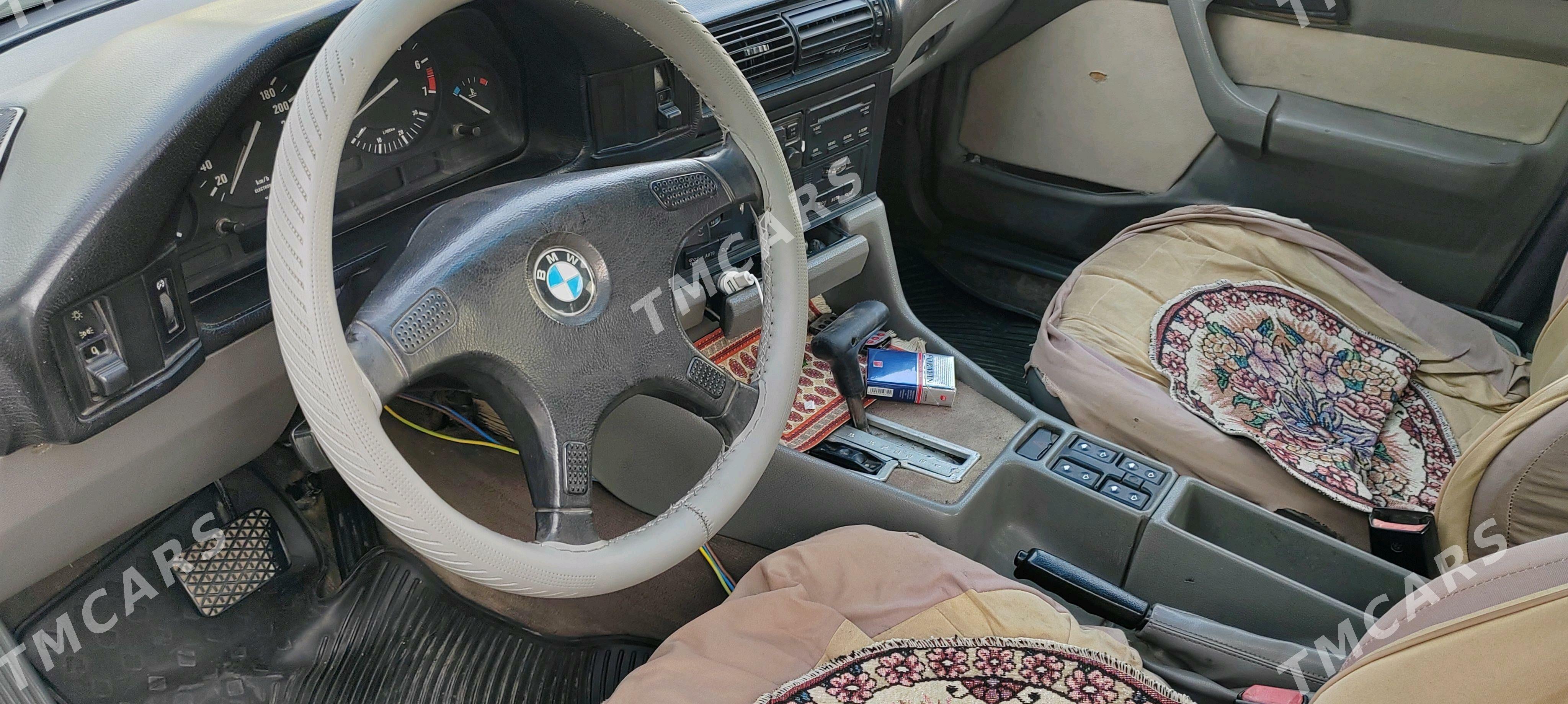 BMW 525 1989 - 26 000 TMT - Хитровка - img 5