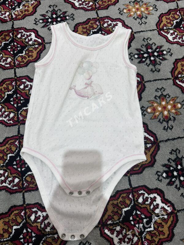 Çagalar üçin body top - Mary - img 10
