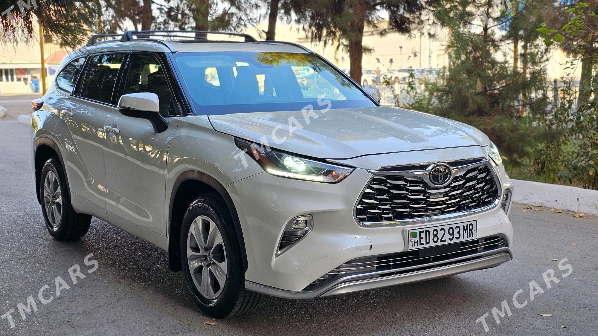 Toyota Highlander 2020 - 515 000 TMT - Mary - img 2