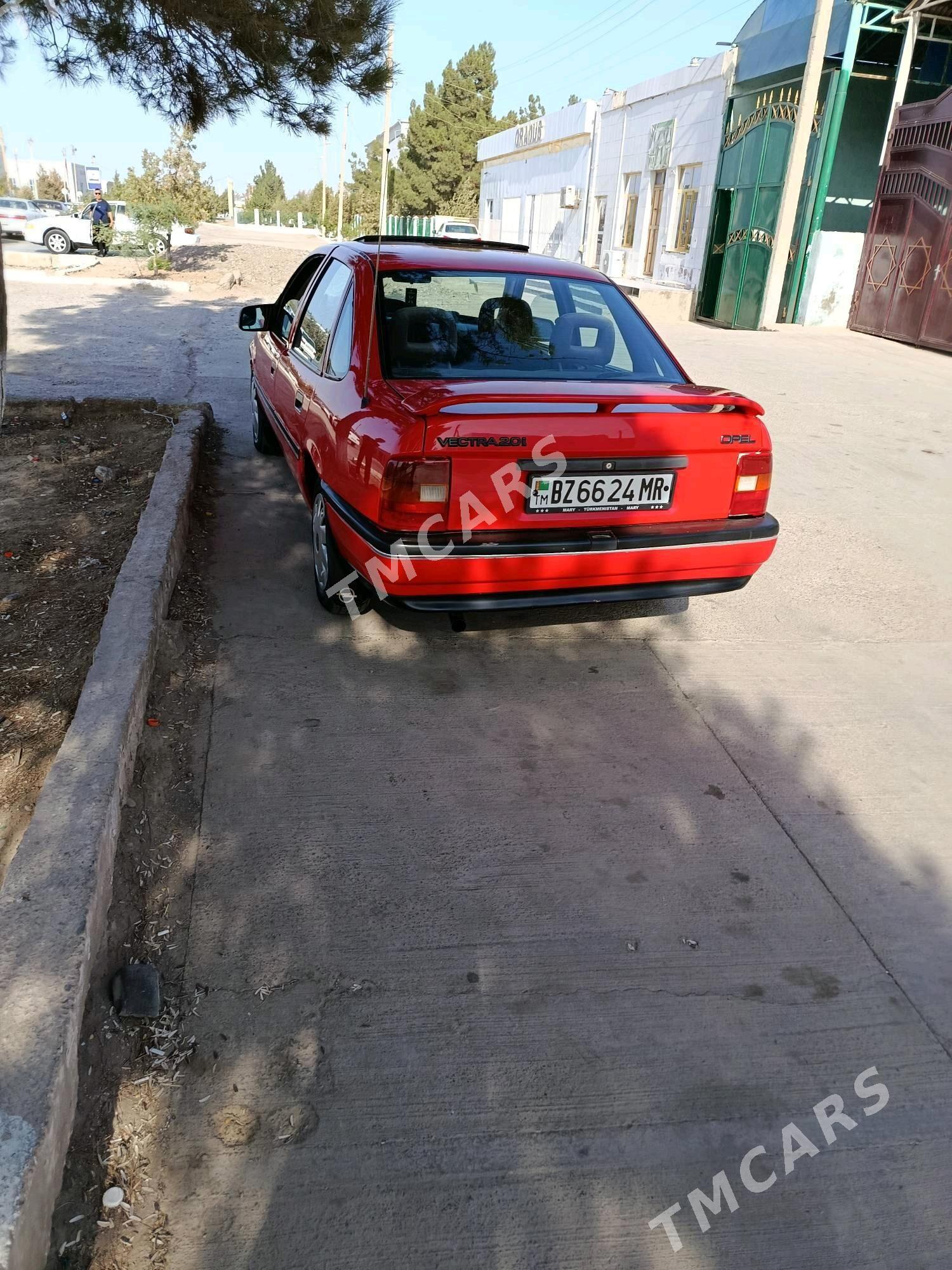 Opel Vectra 1991 - 40 000 TMT - Sarahs - img 2