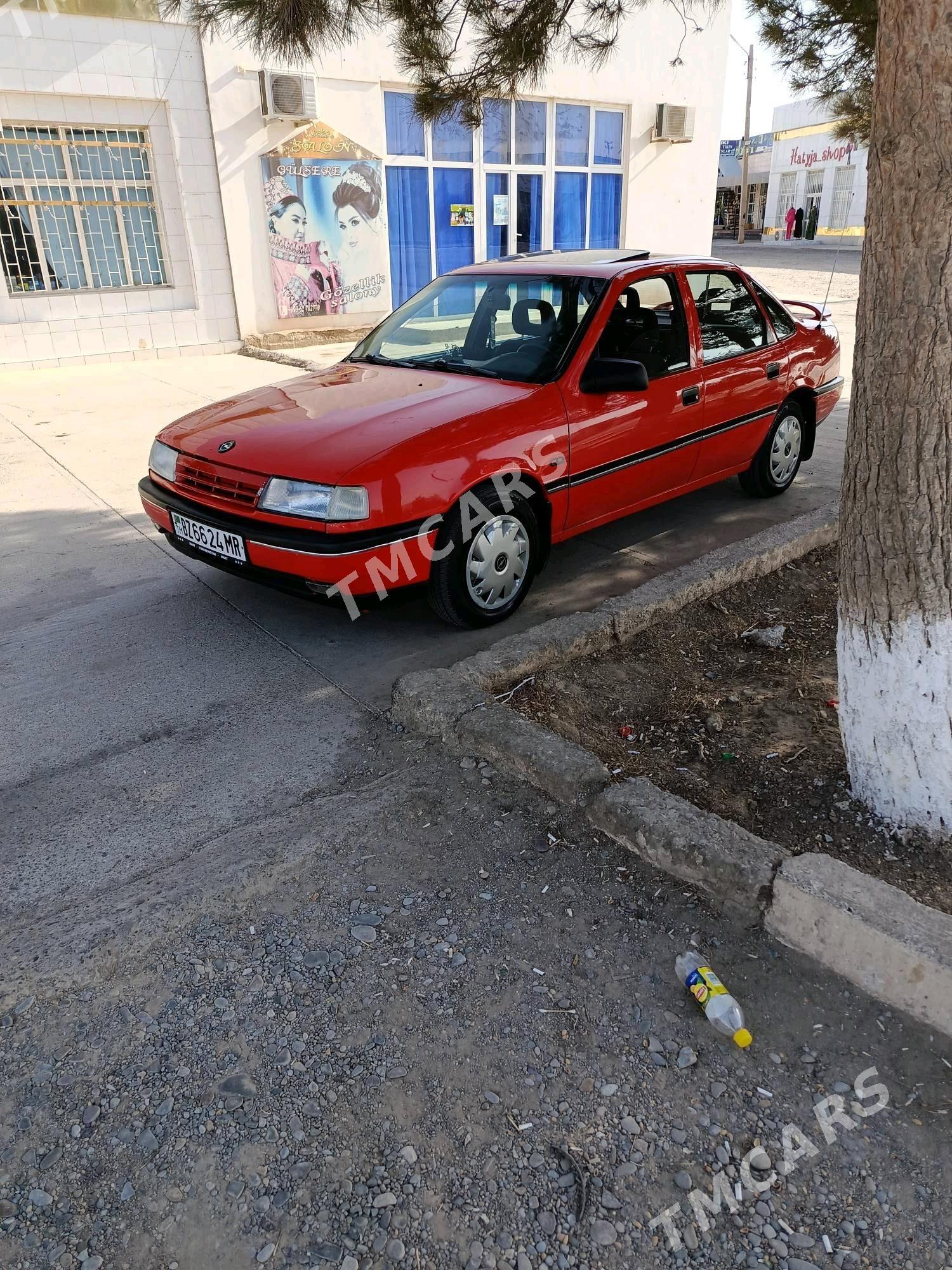 Opel Vectra 1991 - 40 000 TMT - Sarahs - img 6