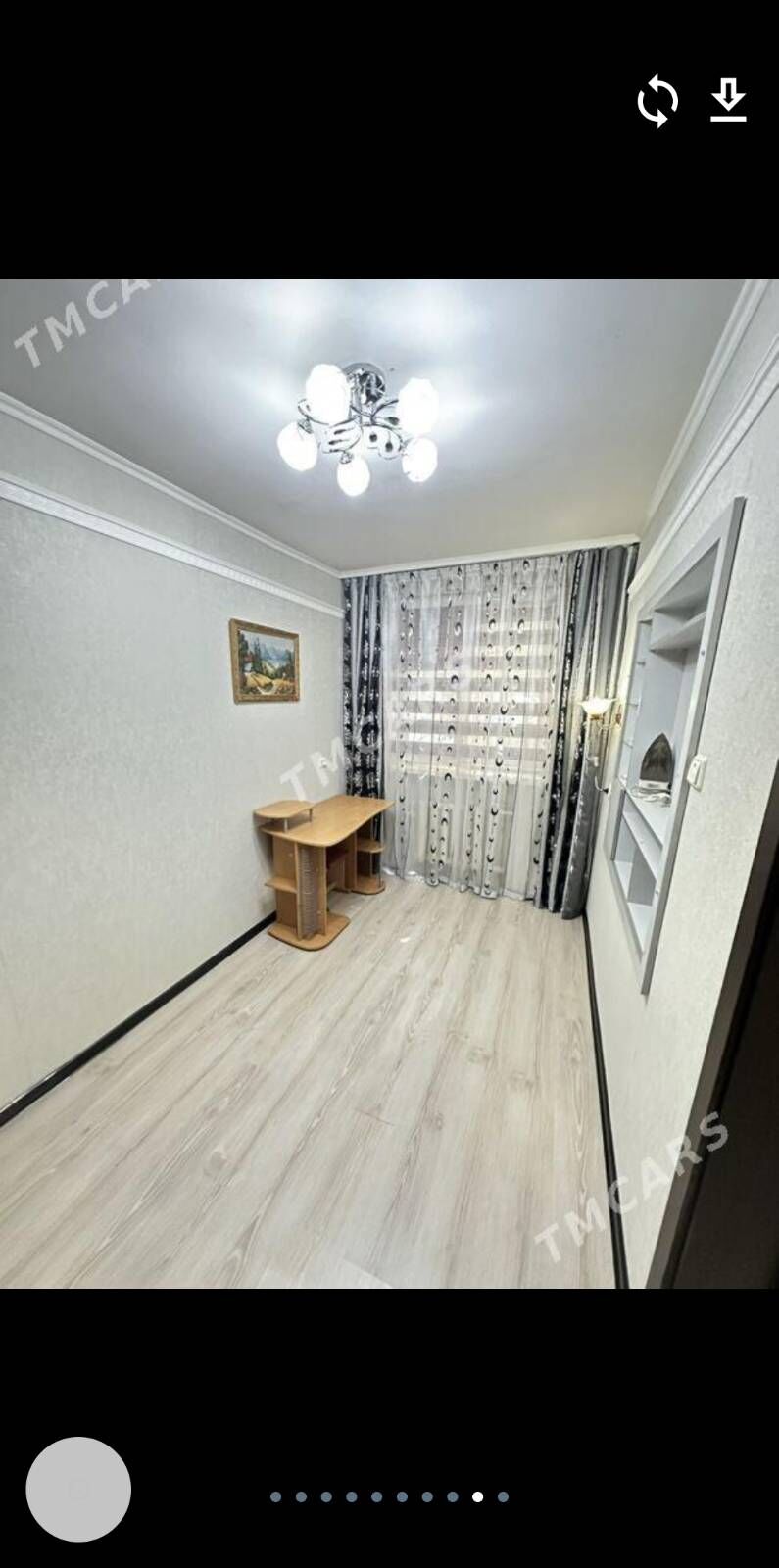 Arenda jaý Аренда кв kreyine - Ашхабад - img 6
