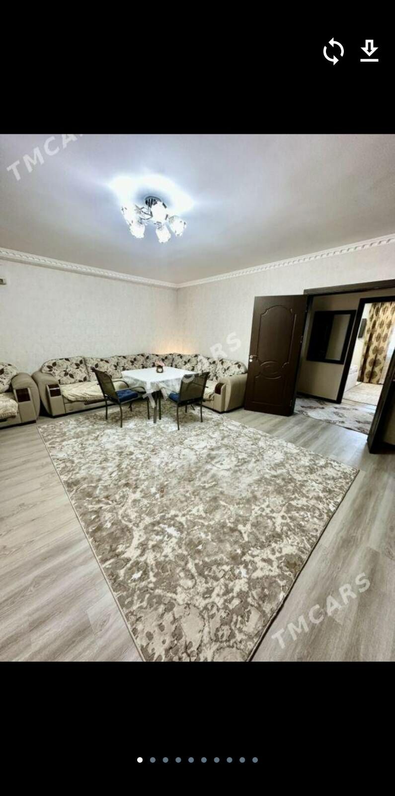 Arenda jaý Аренда кв kreyine - Ашхабад - img 3