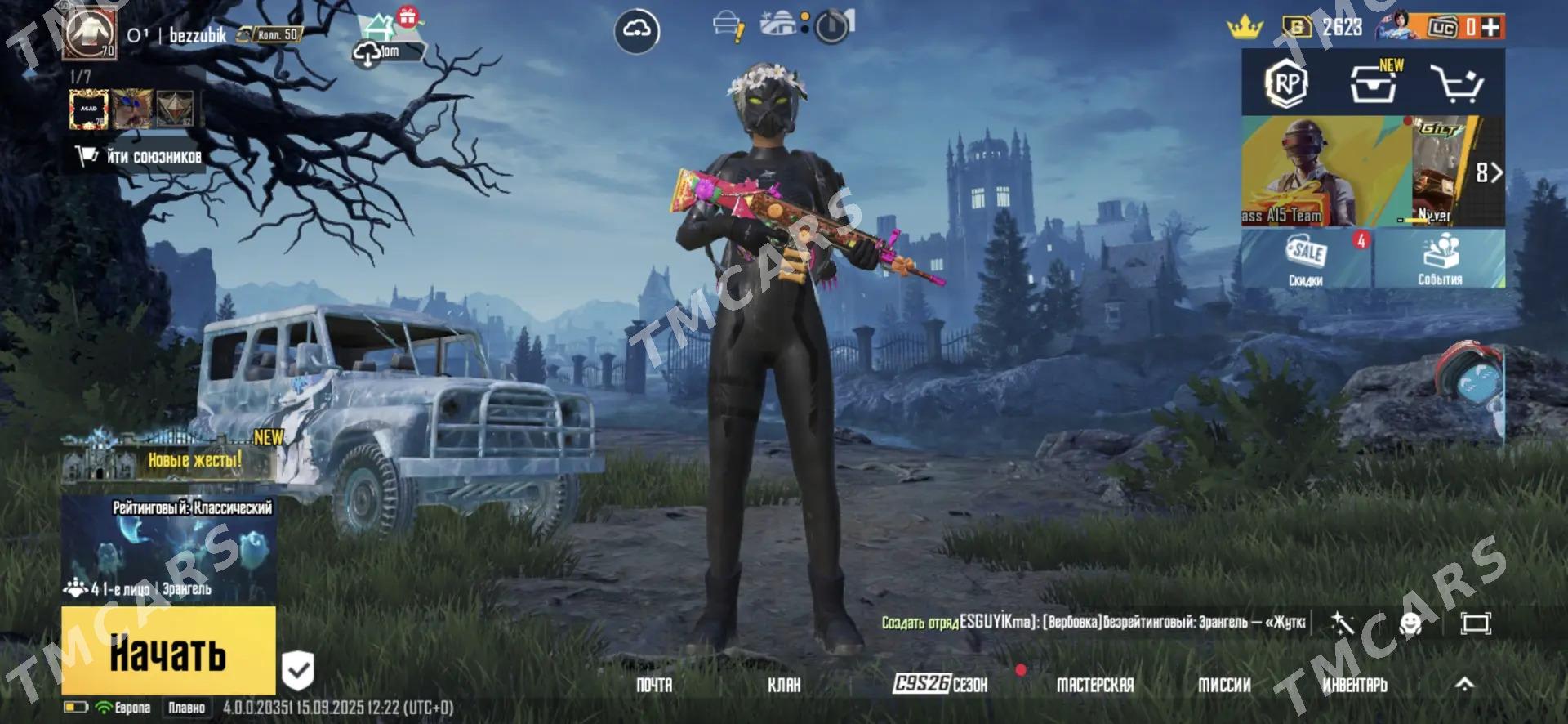 pubg akk - Туркменабат - img 6