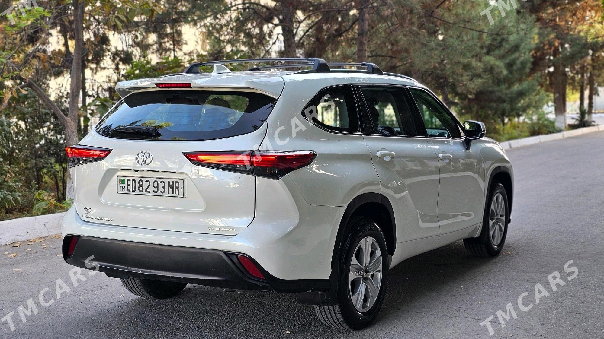 Toyota Highlander 2020 - 515 000 TMT - Mary - img 3