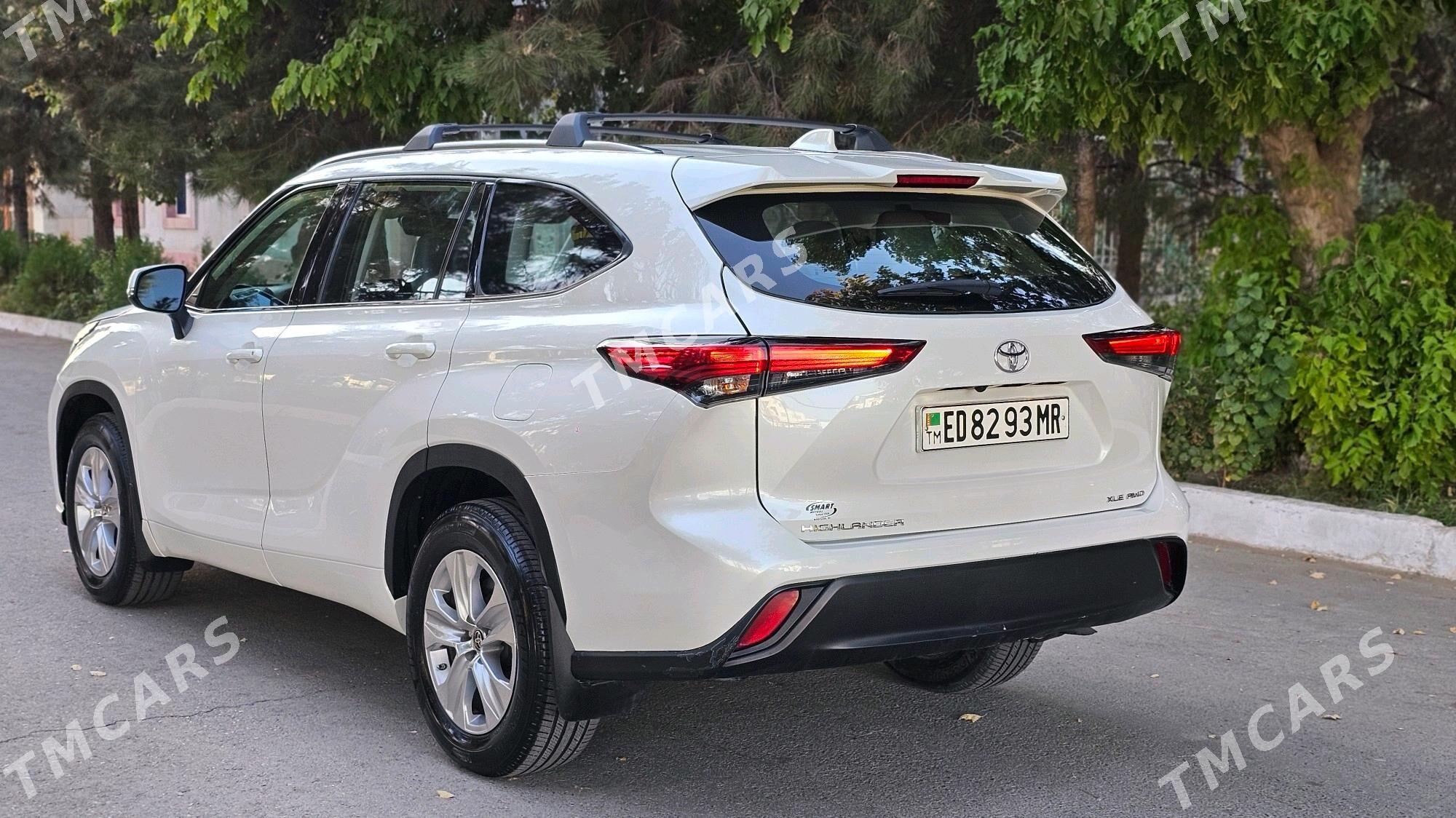 Toyota Highlander 2020 - 515 000 TMT - Mary - img 4