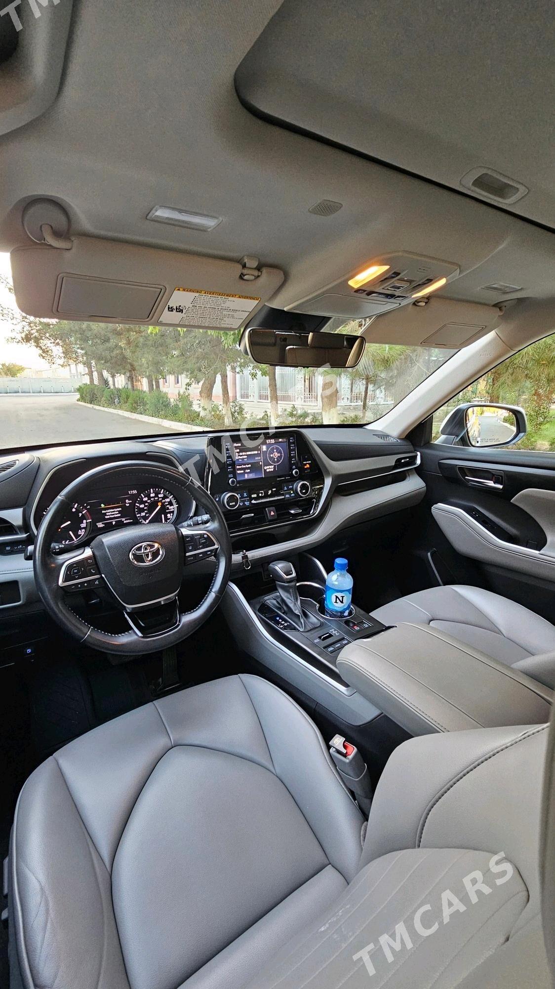 Toyota Highlander 2020 - 515 000 TMT - Mary - img 5