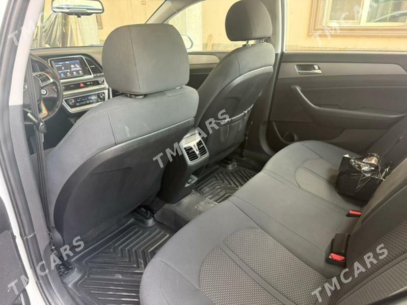 Hyundai Sonata 2019 - 240 000 TMT - Aşgabat - img 3