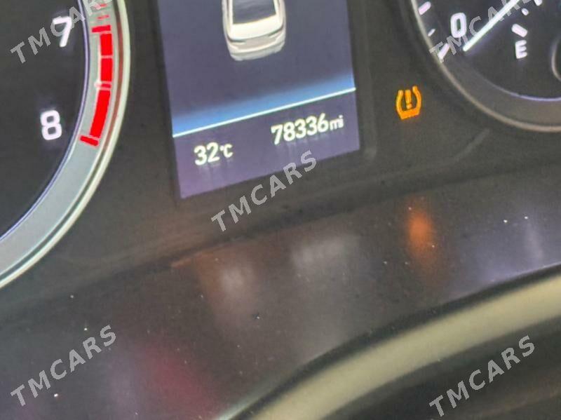 Hyundai Sonata 2019 - 240 000 TMT - Aşgabat - img 4