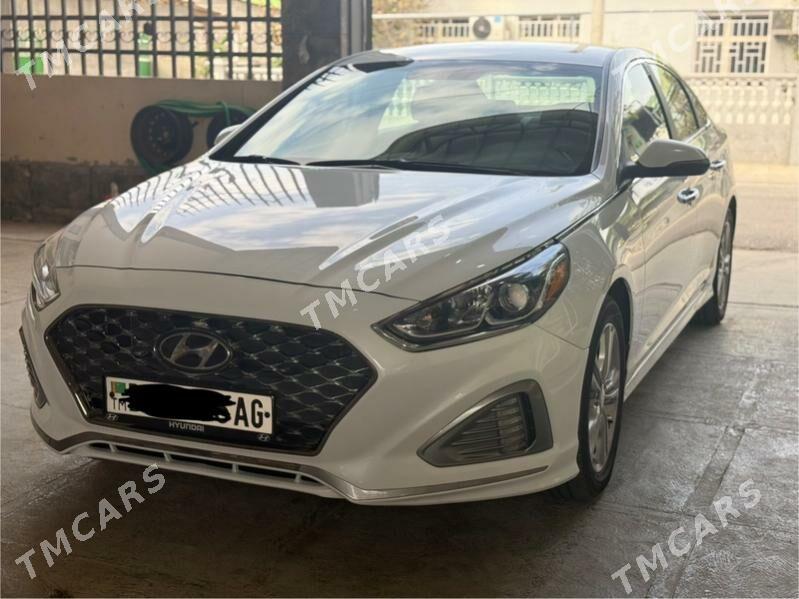 Hyundai Sonata 2019 - 240 000 TMT - Aşgabat - img 7