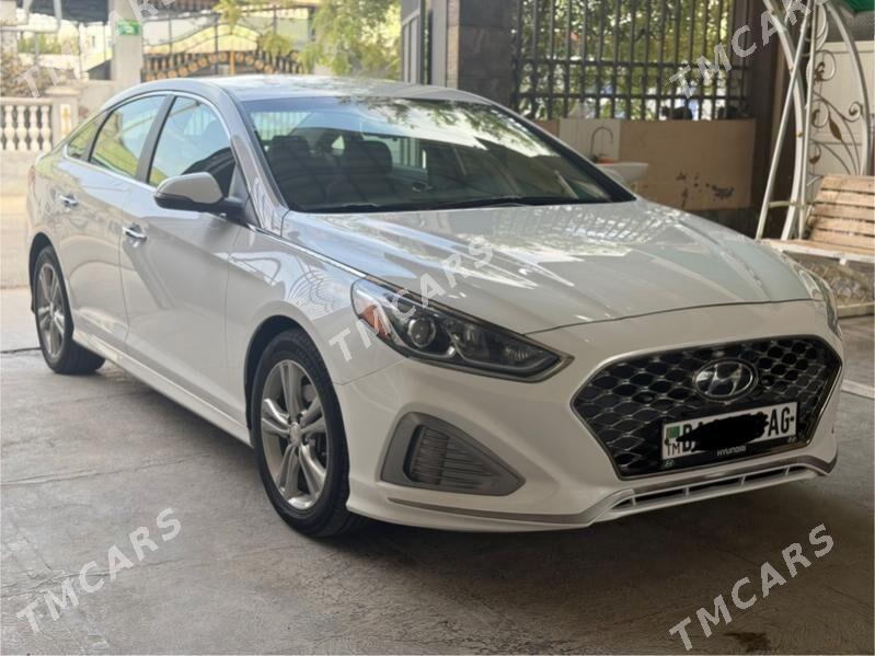 Hyundai Sonata 2019 - 240 000 TMT - Aşgabat - img 6