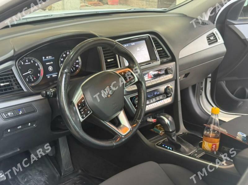 Hyundai Sonata 2019 - 240 000 TMT - Aşgabat - img 2