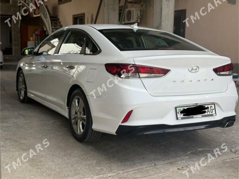 Hyundai Sonata 2019 - 240 000 TMT - Aşgabat - img 5