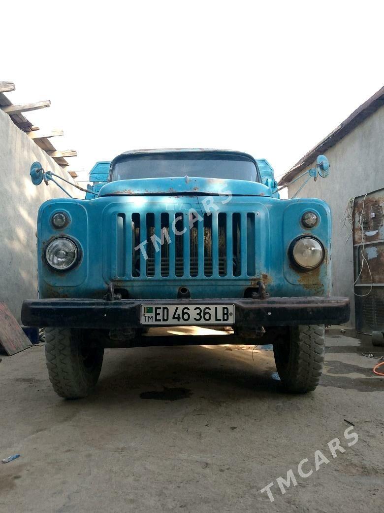 Gaz 52 1989 - 20 000 TMT - Magdanly - img 2