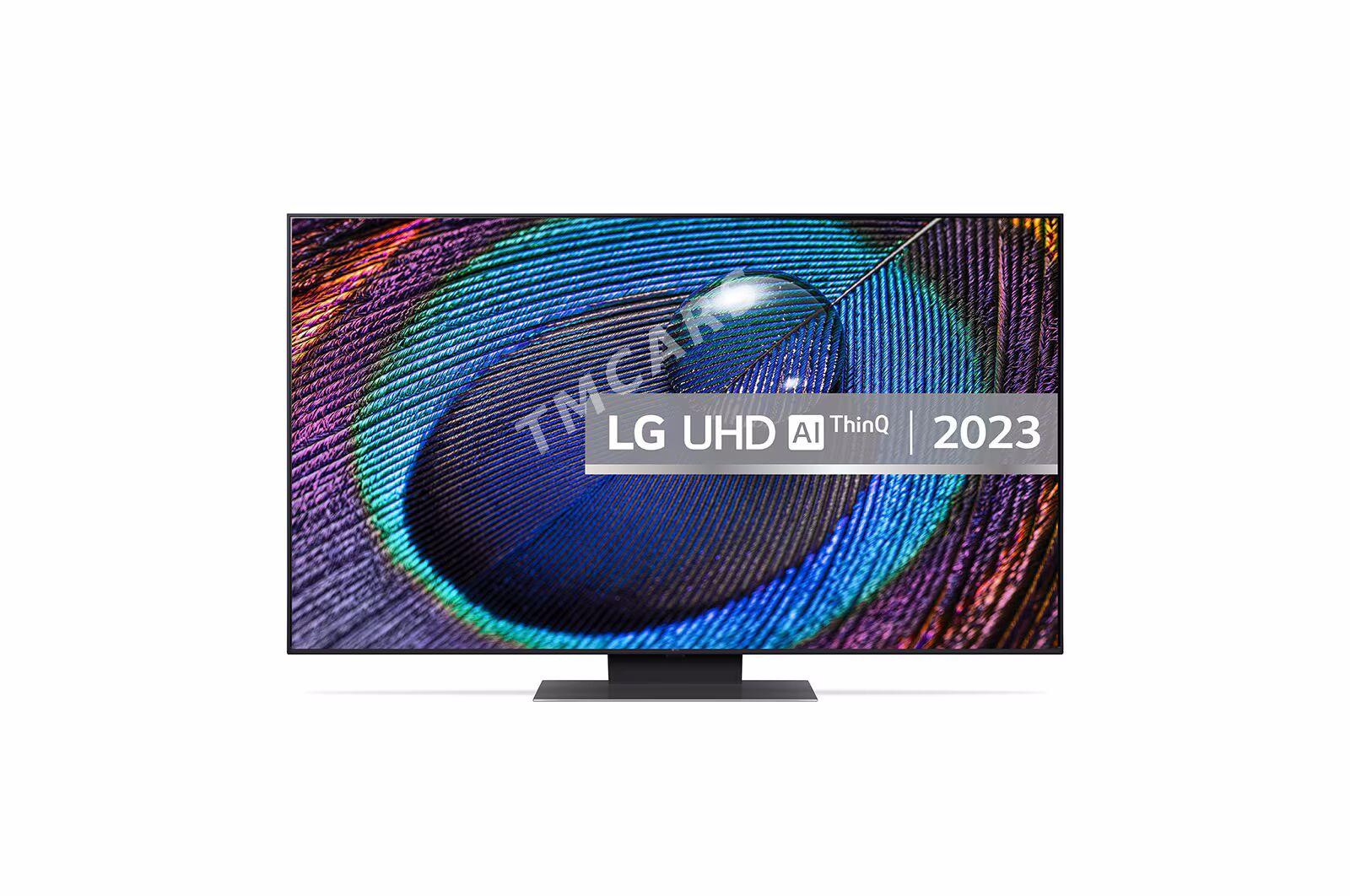 LG UR91 55 inch 4K Smart UHDT - Daşoguz - img 2