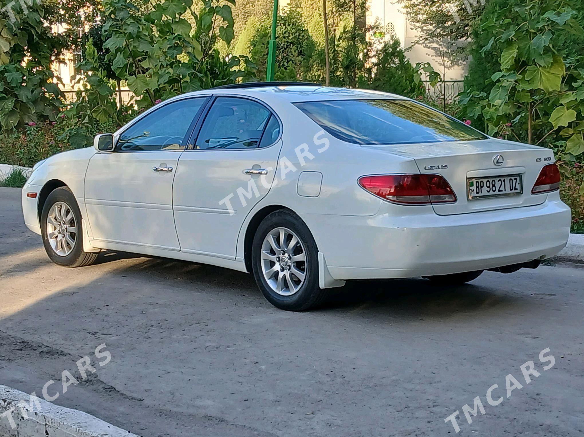 Lexus ES 300 2002 - 170 000 TMT - Дашогуз - img 2
