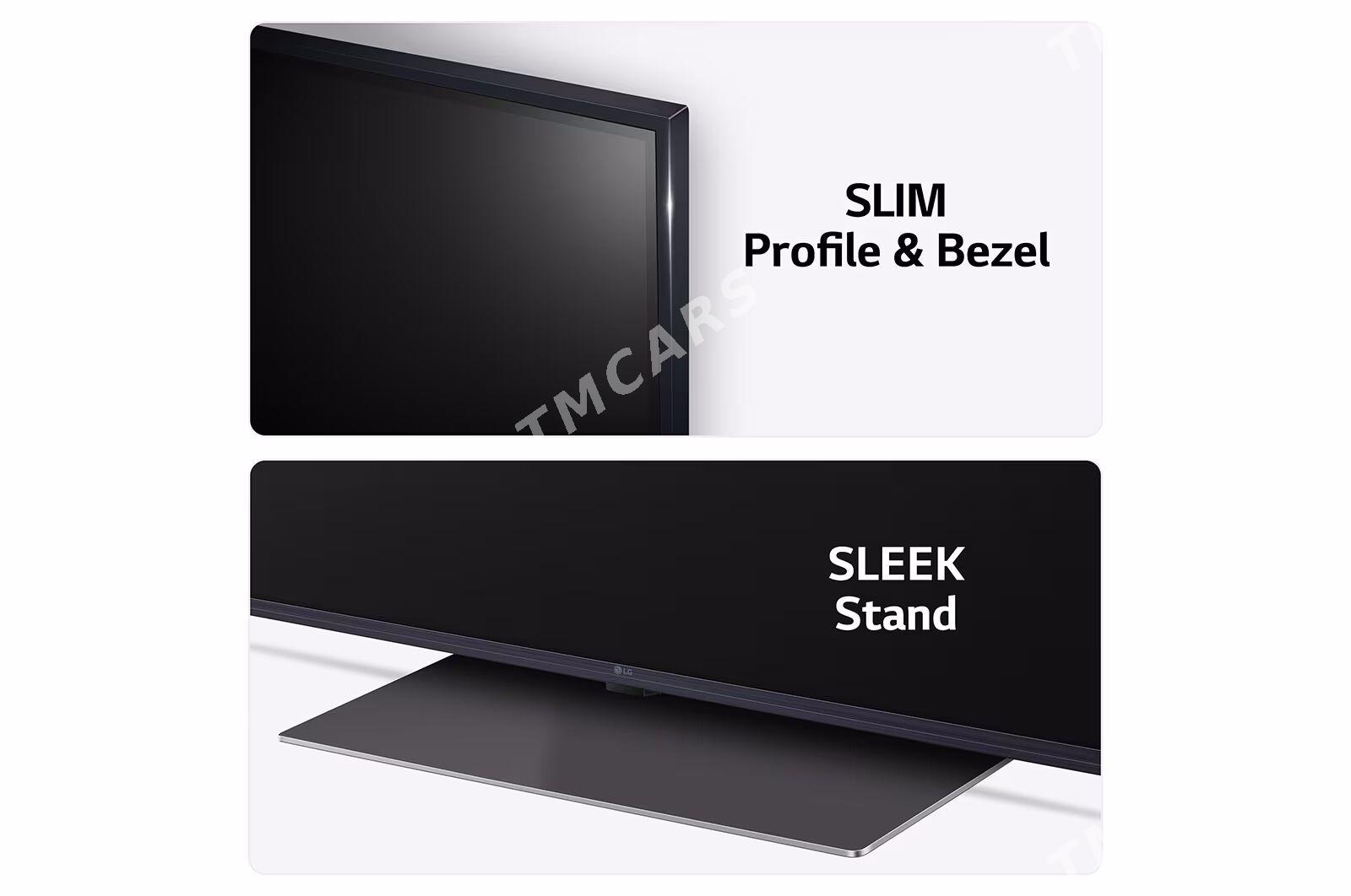 LG UR91 55 inch 4K Smart UHDT - Daşoguz - img 6
