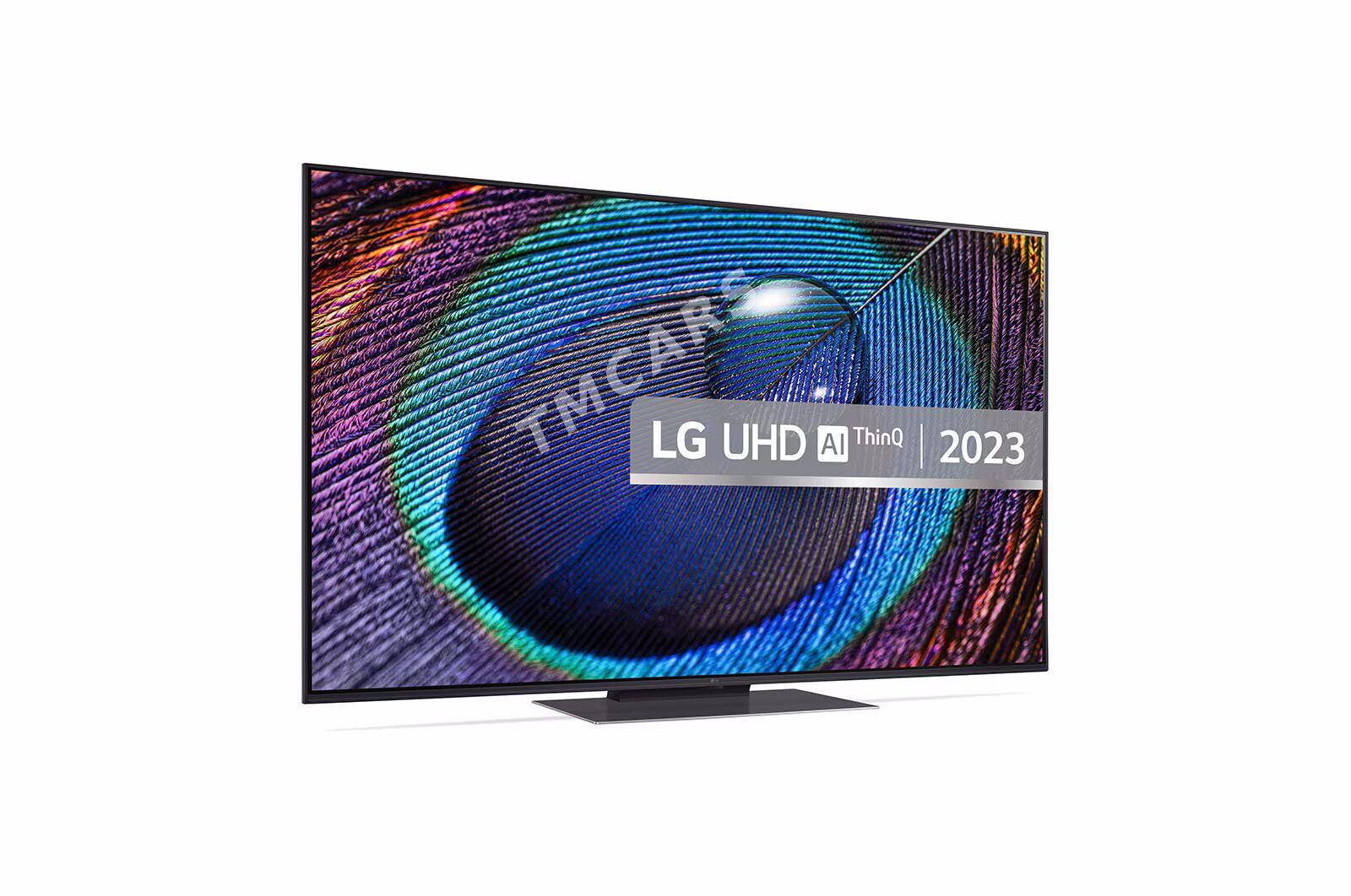 LG UR91 55 inch 4K Smart UHDT - Daşoguz - img 4