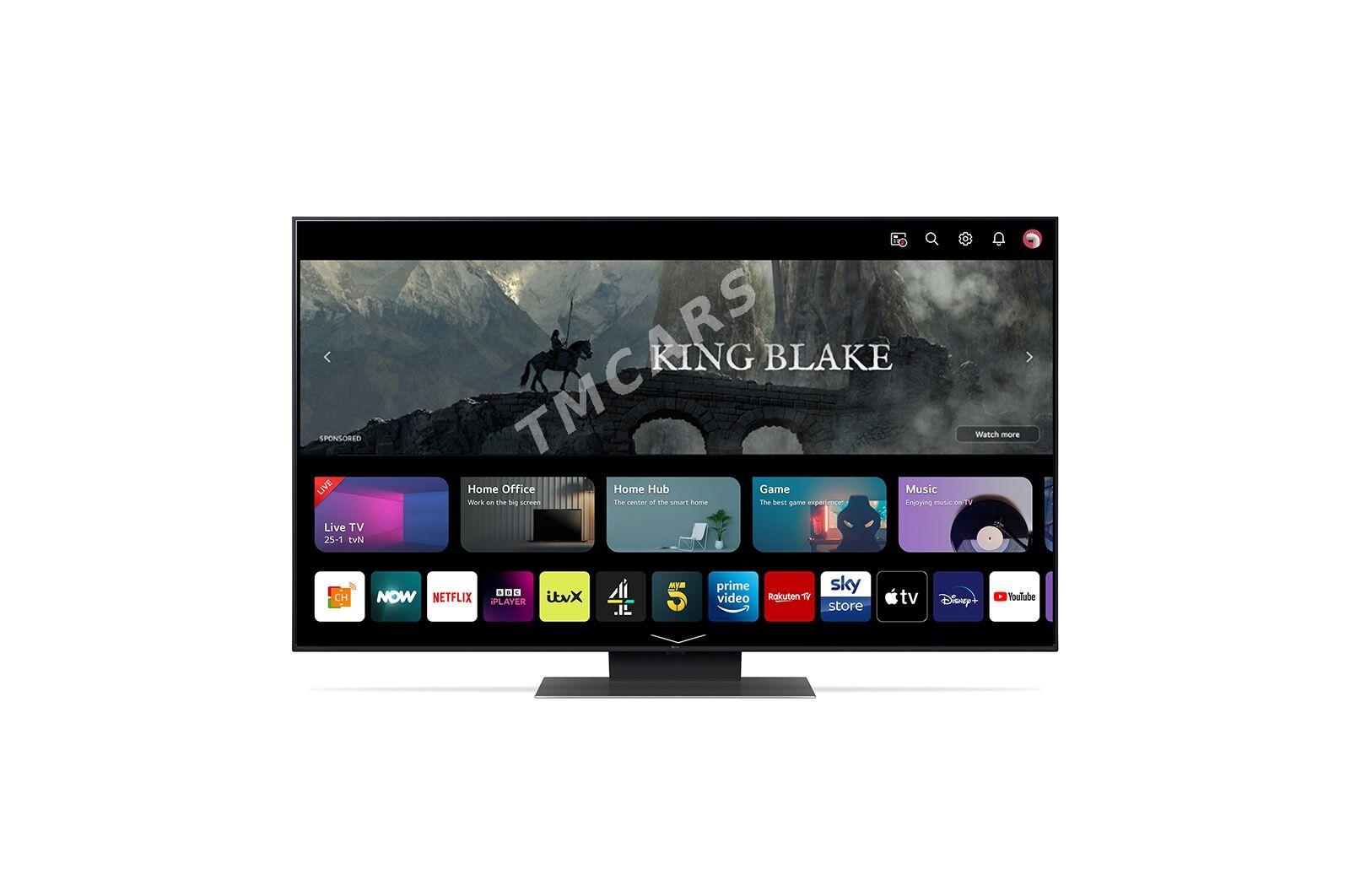 LG UR91 55 inch 4K Smart UHDT - Daşoguz - img 5
