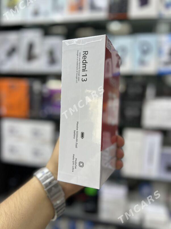 REDMI 13 8/128GB RENKLERI BAR - Aşgabat - img 3