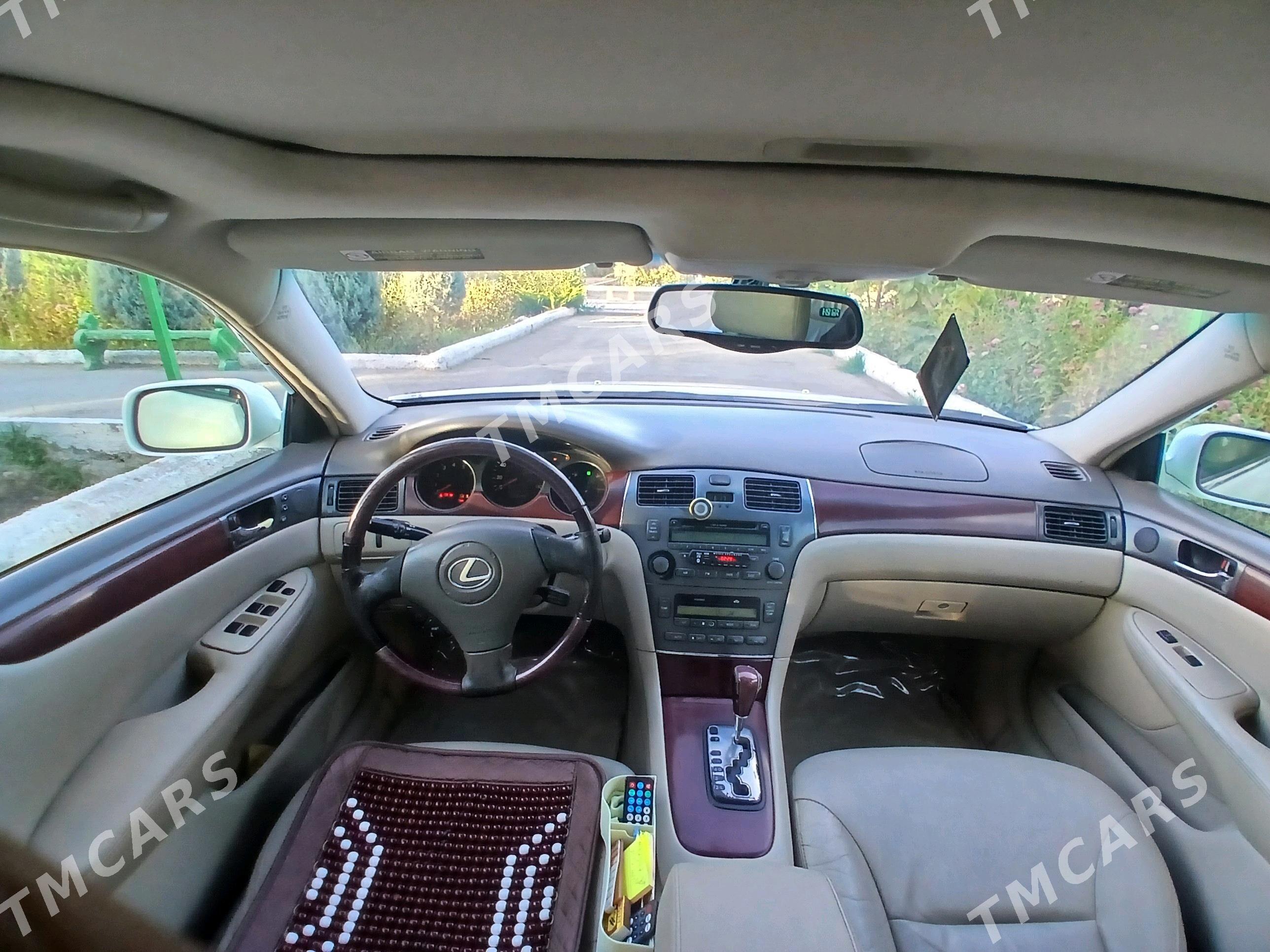 Lexus ES 300 2002 - 170 000 TMT - Дашогуз - img 5