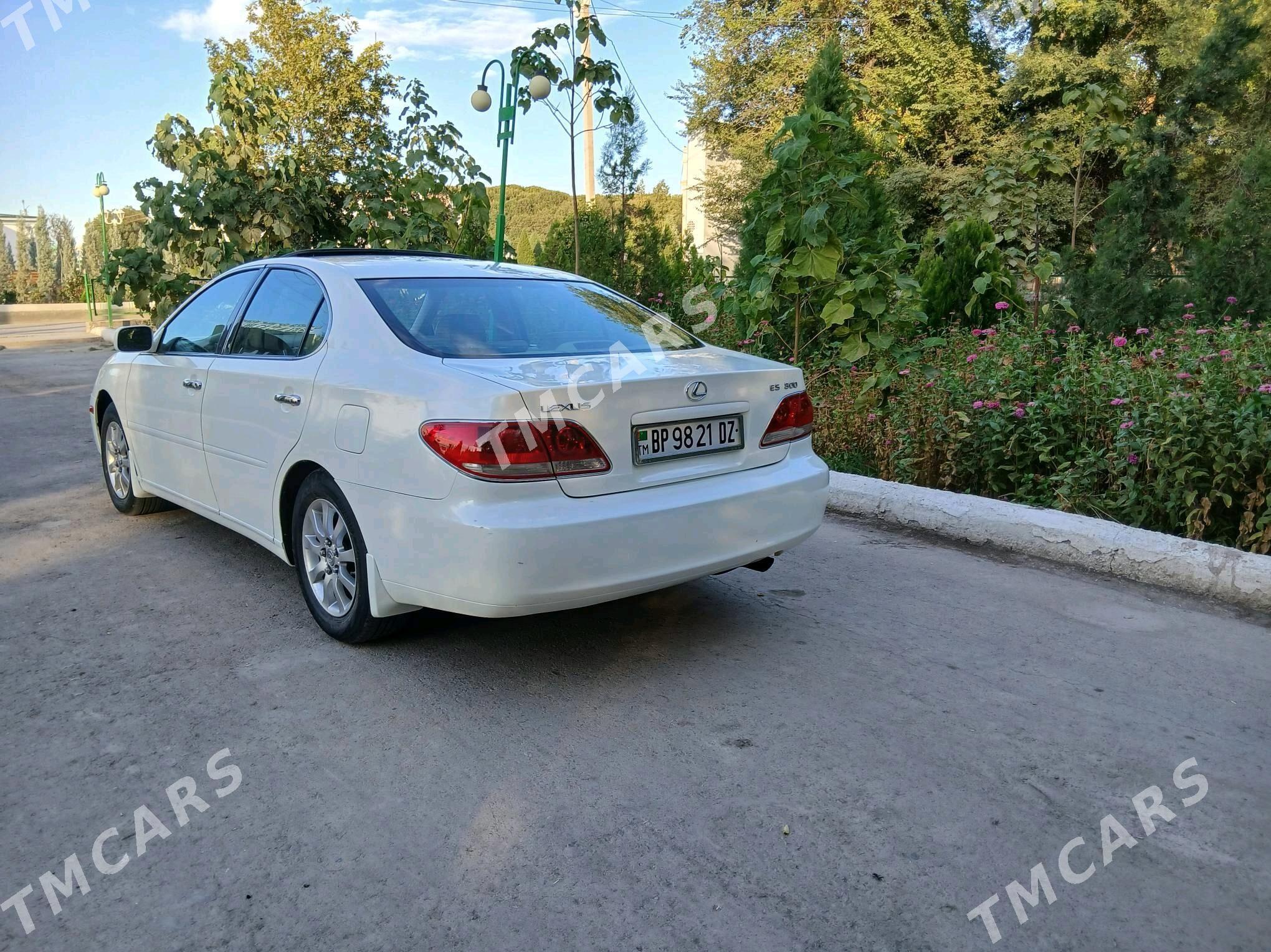 Lexus ES 300 2002 - 170 000 TMT - Дашогуз - img 6
