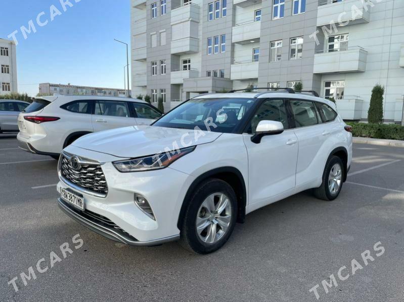 Toyota Highlander 2022 - 489 000 TMT - Mary - img 3