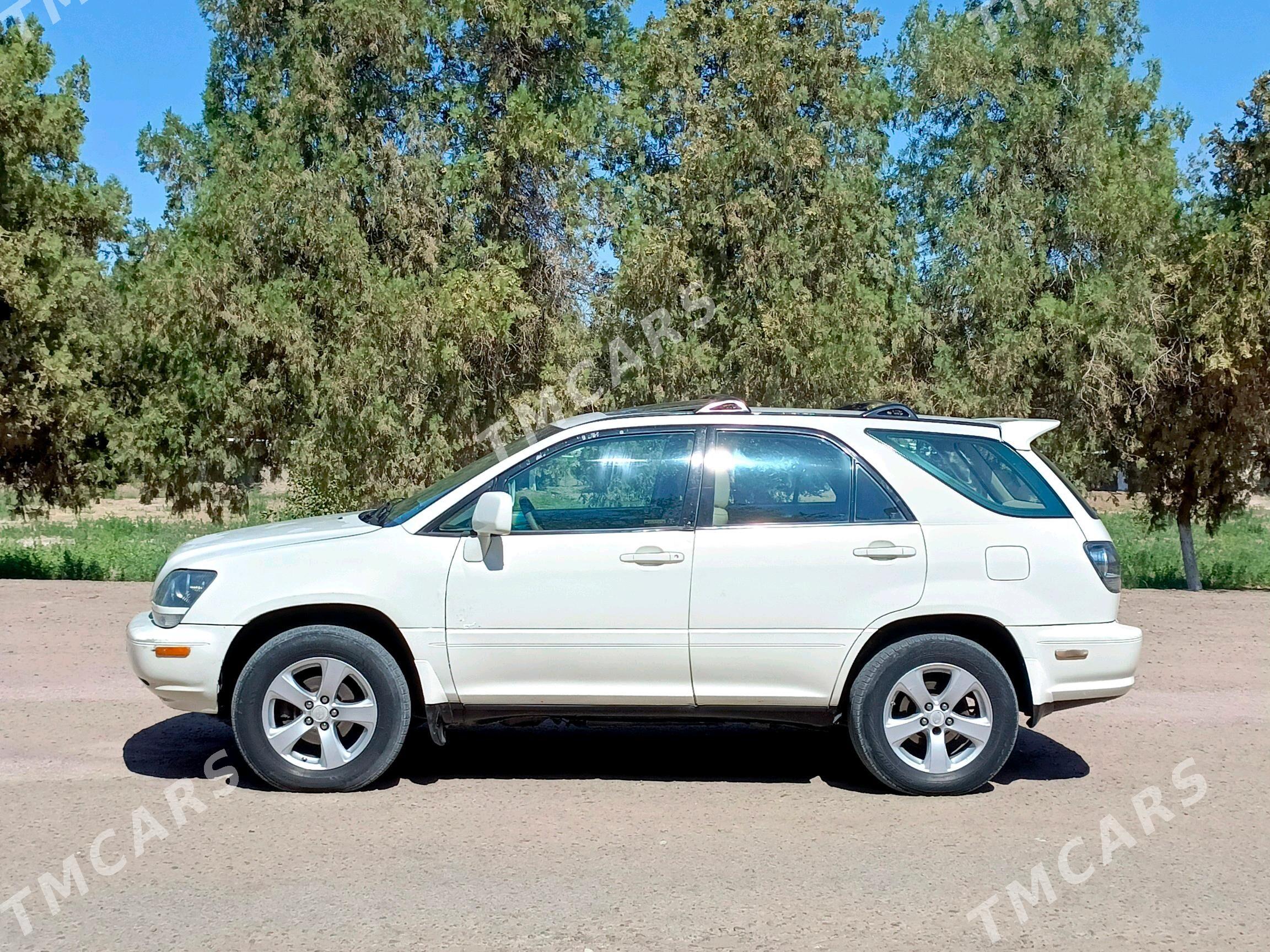 Lexus RX 300 2000 - 170 000 TMT - Gubadag - img 9