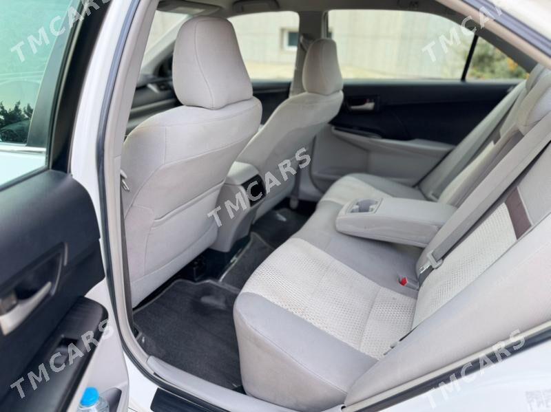 Toyota Camry 2014 - 202 000 TMT - Ашхабад - img 8