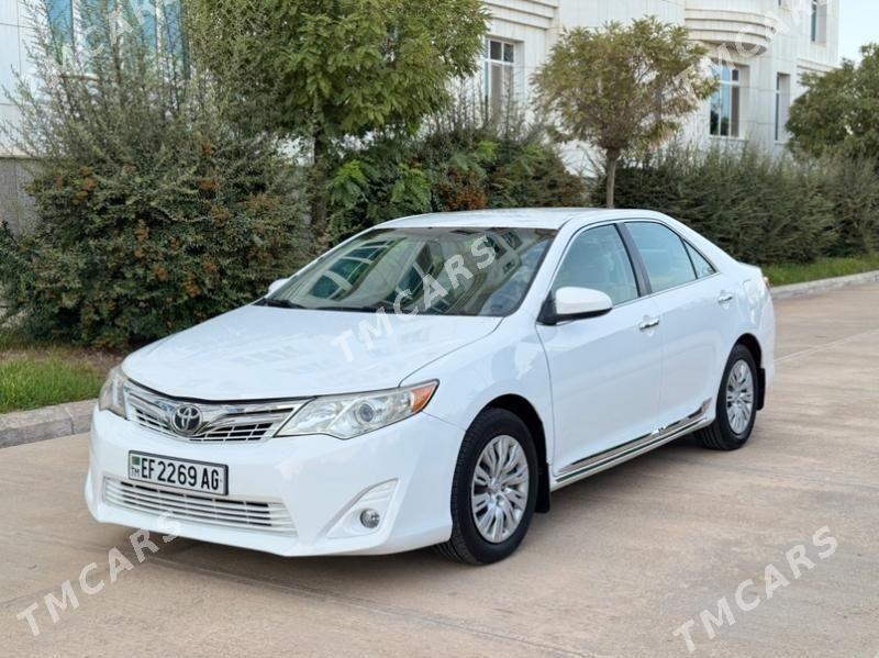 Toyota Camry 2014 - 202 000 TMT - Ашхабад - img 6