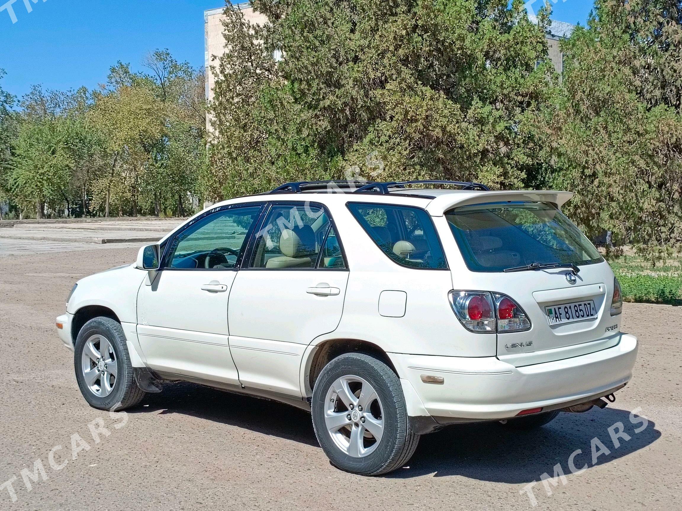 Lexus RX 300 2000 - 170 000 TMT - Gubadag - img 5