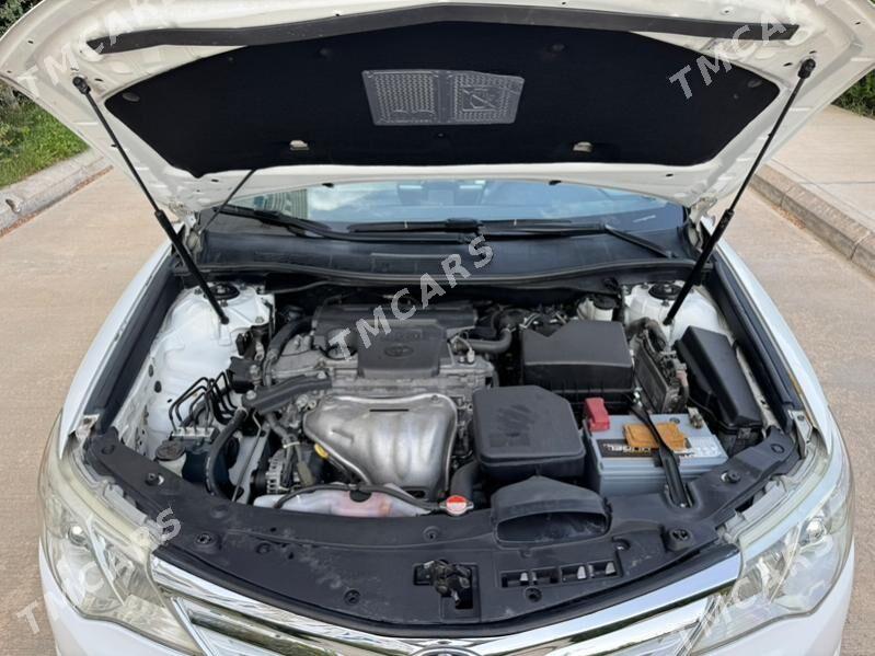 Toyota Camry 2014 - 202 000 TMT - Ашхабад - img 10