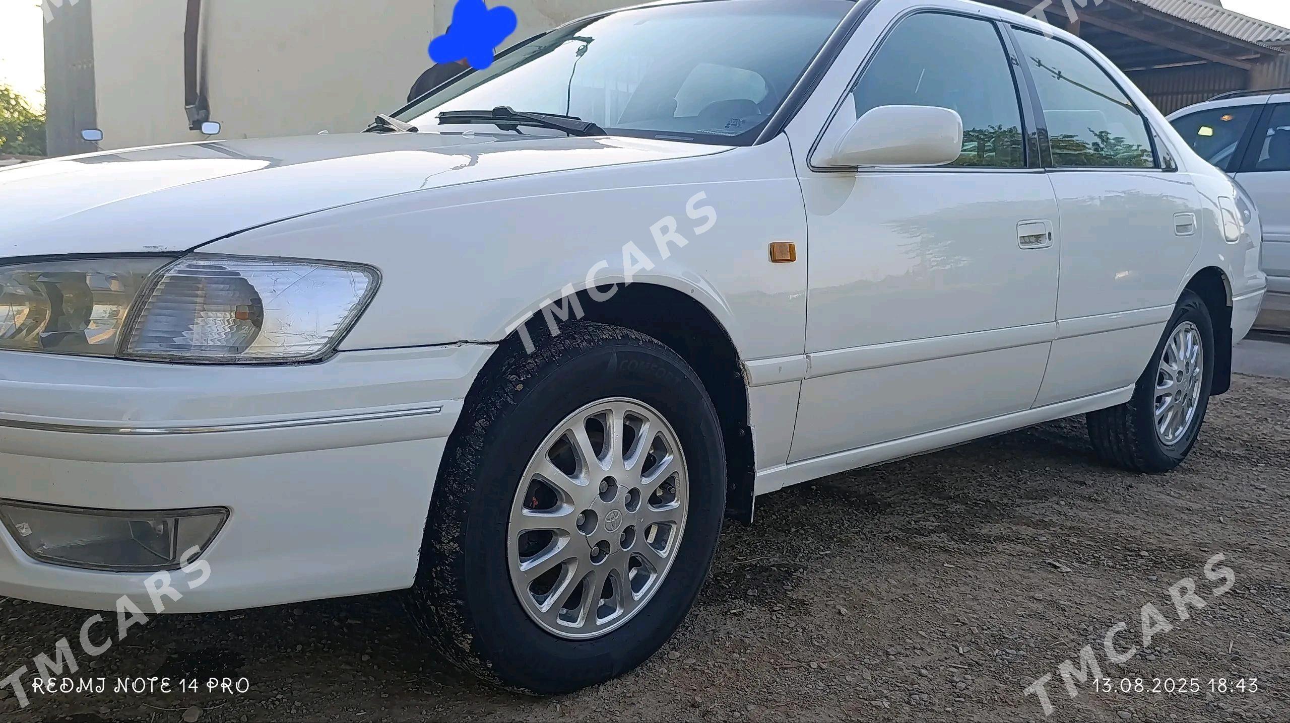 Toyota Camry 2001 - 150 000 TMT - Бабадайхан - img 3