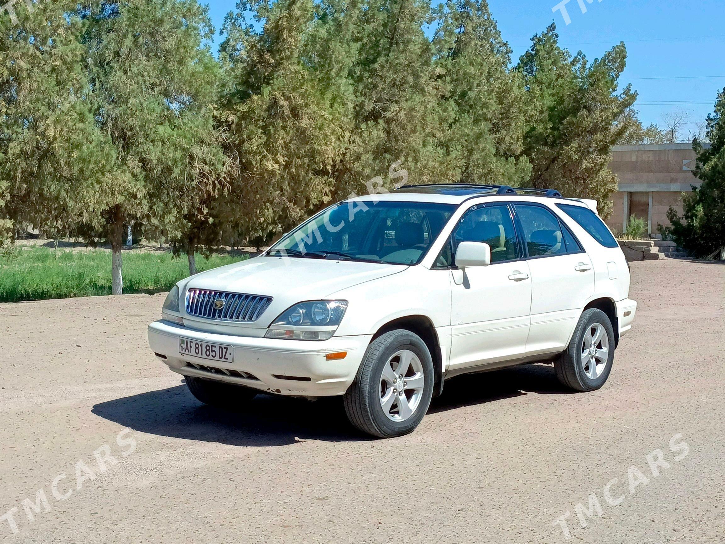 Lexus RX 300 2000 - 170 000 TMT - Gubadag - img 10