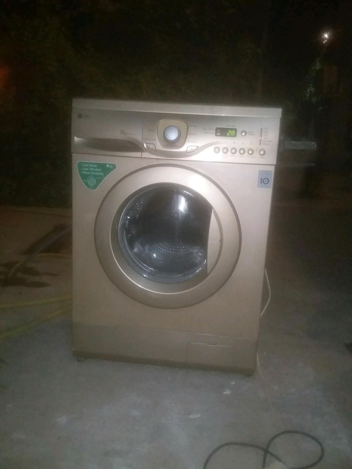 Kir Maşyn satyn alyas  - Aşgabat - img 2