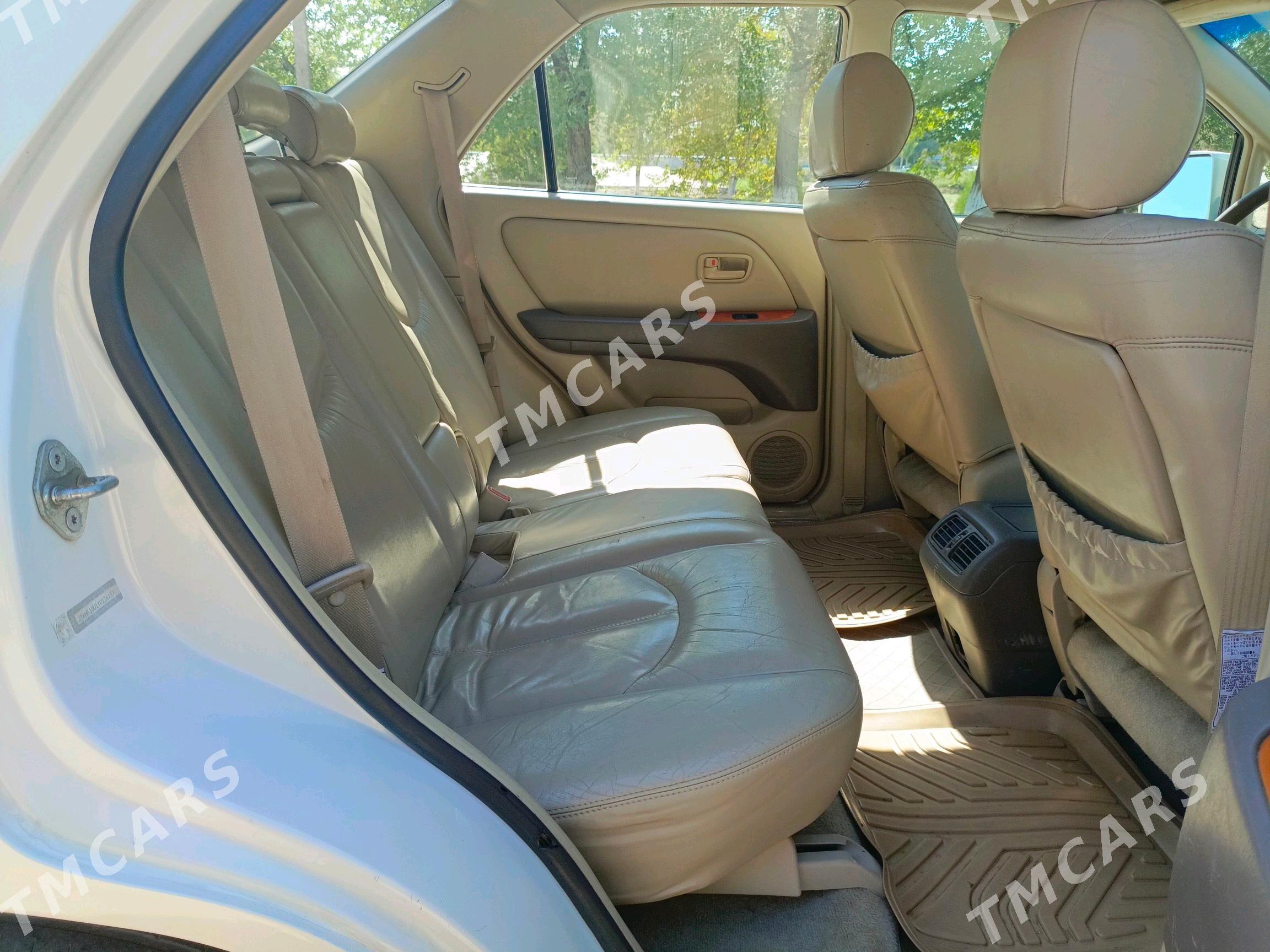 Lexus RX 300 2000 - 170 000 TMT - Gubadag - img 3