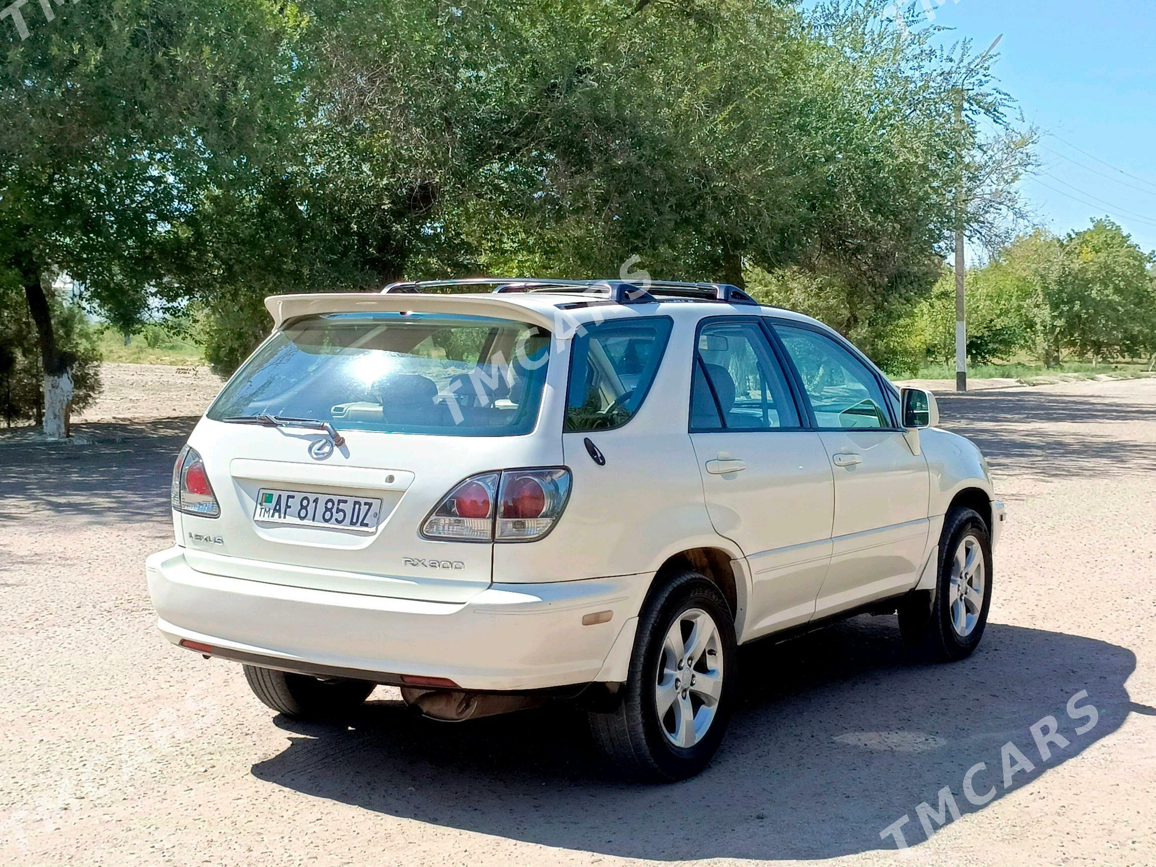 Lexus RX 300 2000 - 170 000 TMT - Gubadag - img 6